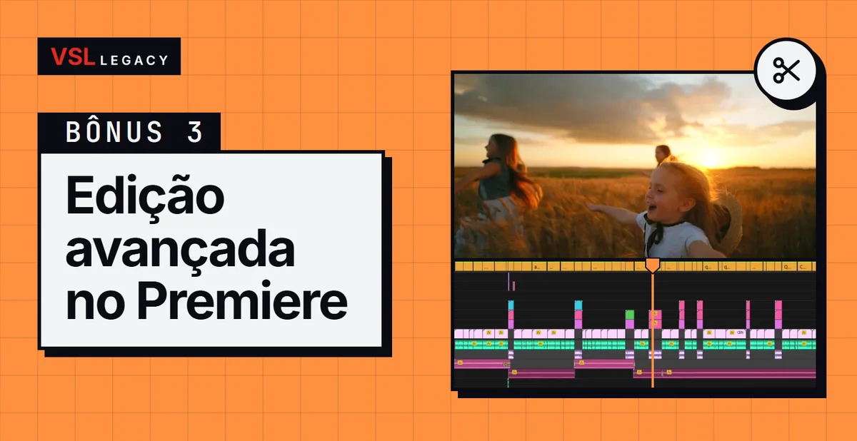 Bônus 3 — Edição avançada no Premiere